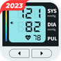Blood Pressure Note apk icon