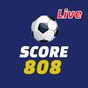 Score808 live Football tv HD apk icon