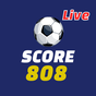 ikon apk Score808 live Football tv HD