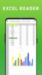 Edit Excel Spreadsheets Reader Screenshot APK 10