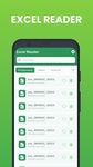 Edit Excel Spreadsheets Reader Screenshot APK 12