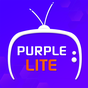 IPTV Purple Player Lite icon