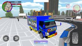 Tangkapan layar apk Truk Oleng Simulator 2023 - ID 2