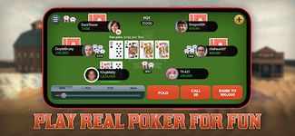 Replay Poker: Texas Holdem App 屏幕截图 apk 