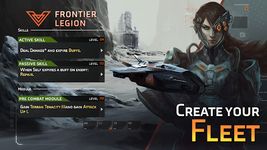 Starborne: Frontiers captura de pantalla apk 9