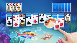 Captură de ecran Solitaire Fish - Spider Card apk 