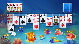 Captură de ecran Solitaire Fish - Spider Card apk 2