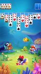 Captură de ecran Solitaire Fish - Spider Card apk 4