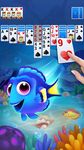 Captură de ecran Solitaire Fish - Spider Card apk 5