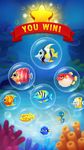 Tangkapan layar apk Solitaire Fish - Spider Card 6