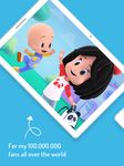 Tangkapan layar apk Cleo and Cuquin Baby Songs 10