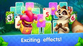 CityMix Solitaire TriPeaks capture d'écran apk 10