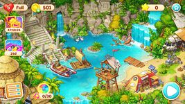 CityMix Solitaire TriPeaks capture d'écran apk 15