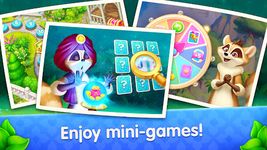 CityMix Solitaire TriPeaks capture d'écran apk 4