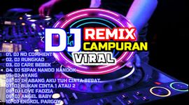 Tangkap skrin apk DJ Campuran Viral 2023 