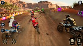 Gambar Motocross Mad Bike Racing 3D 