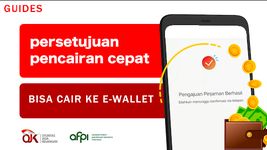 Gambar Pinjol pakai e wallet cair tip 1