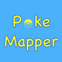 Εικονίδιο του Pokemap Mapper for Pokemon Go apk