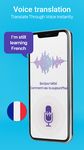 Language Translator, translate capture d'écran apk 5