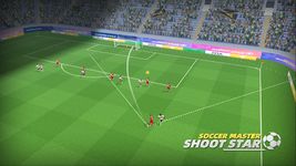 Soccer Master Shoot Star captura de pantalla apk 15