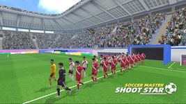 Soccer Master Shoot Star captura de pantalla apk 22