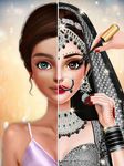 Tangkapan layar apk Fashion Dress Up Wedding Games 9