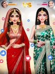 Tangkapan layar apk Fashion Dress Up Wedding Games 12