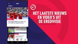 Eredivisie screenshot APK 10