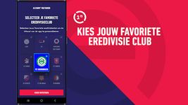 Eredivisie screenshot APK 13