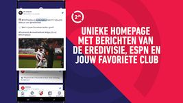 Eredivisie screenshot APK 14