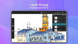 HiPaint - Paint Sketch & Draw ảnh màn hình apk 6