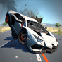 Ícone do Mega Car Crash Simulator
