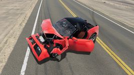 Screenshot 11 di Mega Car Crash Simulator apk