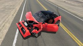 Screenshot 15 di Mega Car Crash Simulator apk