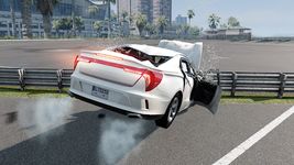 Screenshot 2 di Mega Car Crash Simulator apk