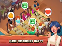 Tangkapan layar apk Sushi Empire Tycoon—Idle Game 9