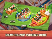 Tangkapan layar apk Sushi Empire Tycoon—Idle Game 14