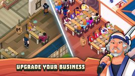 Tangkapan layar apk Sushi Empire Tycoon—Idle Game 1