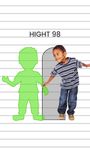 Imagem 2 do Hikaku Sitatter Height Compare