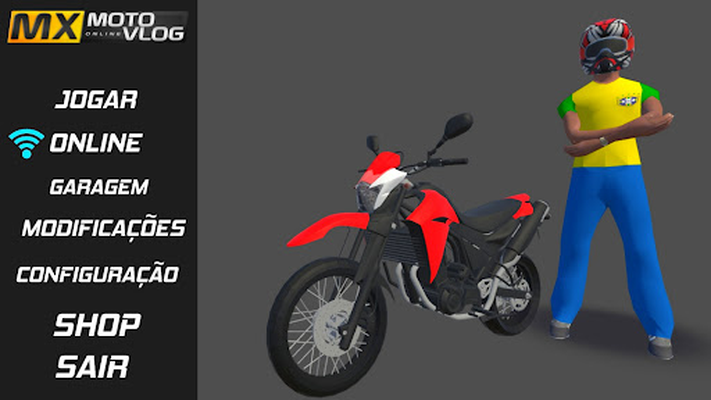 Mx Motovlog Online APK (Android Game) - Baixar Grátis