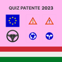 Icona Quiz Patente Tradotto 2023