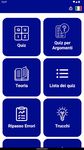 Screenshot 16 di Quiz Patente Tradotto 2023 apk