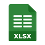 Planilhas Excel: Leitor XLSX APK