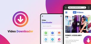 Video Downloader ekran görüntüsü APK 