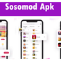 Soso Mod apk game Advice apk icon