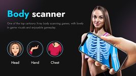 Gambar X-ray Filter Camera Scanner 10