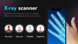 Gambar X-ray Filter Camera Scanner 1