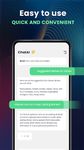 Chatbot AI - Ask me anything zrzut z ekranu apk 1