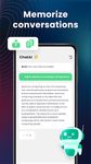 Chatbot AI - Ask me anything captura de pantalla apk 3