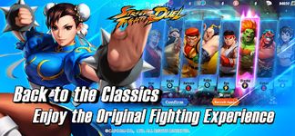 Street Fighter: Duel zrzut z ekranu apk 5